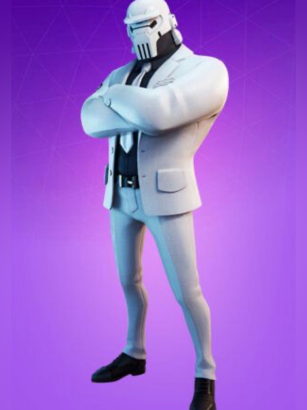 2 (Unboxed) 6IN. FORTNITE VICTORY ROYALE SERIES FIGURES— BRUTUS & MEOWSCLES - Picture 7 of 16
